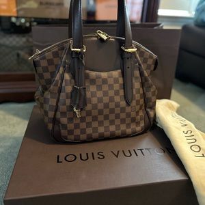 Louis Vuitton Verona in Damier Evene Bag